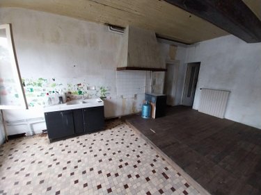 Maison a vendre Saint-M'Hervé 35500 Ille-et-Vilaine 86 m2 4 pièces 79800 euros