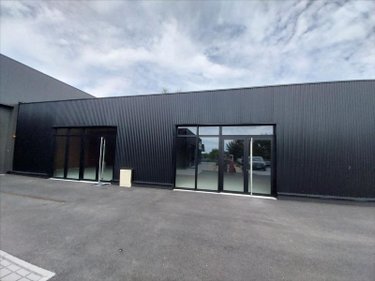 Location fonds et murs commerciaux Vitré 35500 Ille-et-Vilaine 82 m2  750 euros