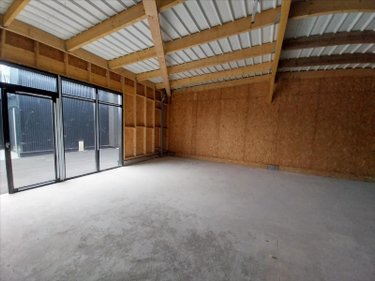 Location fonds et murs commerciaux Vitré 35500 Ille-et-Vilaine 82 m2  750 euros