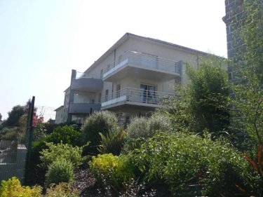Location appartement Vitré 35500 Ille-et-Vilaine 35 m2 2 pièces 550 euros