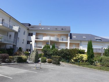 Location appartement Vitré 35500 Ille-et-Vilaine 35 m2 2 pièces 550 euros
