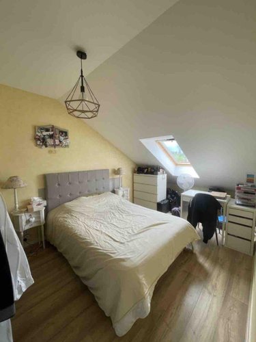 Location appartement Vitré 35500 Ille-et-Vilaine 35 m2 2 pièces 570 euros