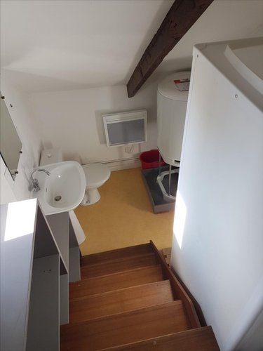 Location appartement Vitré 35500 Ille-et-Vilaine 28 m2 2 pièces 350 euros