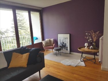 Location appartement Rennes 35000 Ille-et-Vilaine 58 m2 4 pièces 800 euros