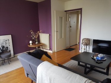 Location appartement Rennes 35000 Ille-et-Vilaine 58 m2 4 pièces 800 euros