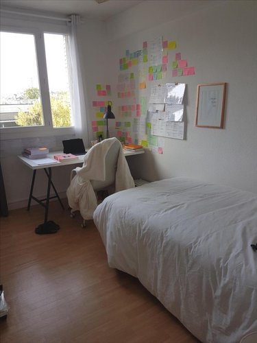 Location appartement Rennes 35000 Ille-et-Vilaine 58 m2 4 pièces 800 euros