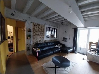 Maison a vendre Val-d'Izé 35450 Ille-et-Vilaine 137 m2 5 pièces 278720 euros