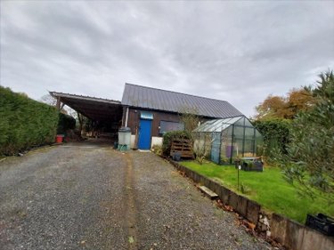 Maison a vendre Val-d'Izé 35450 Ille-et-Vilaine 137 m2 5 pièces 278720 euros