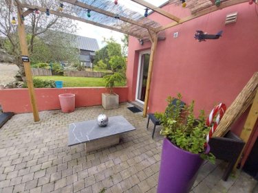 Maison a vendre Val-d'Izé 35450 Ille-et-Vilaine 137 m2 5 pièces 278720 euros