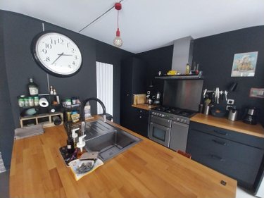 Maison a vendre Val-d'Izé 35450 Ille-et-Vilaine 137 m2 5 pièces 278720 euros