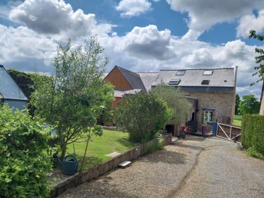 Maison a vendre Val-d'Izé 35450 Ille-et-Vilaine 137 m2 5 pièces 278720 euros