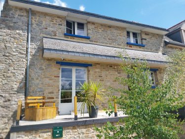 Maison a vendre Val-d'Izé 35450 Ille-et-Vilaine 137 m2 5 pièces 278720 euros