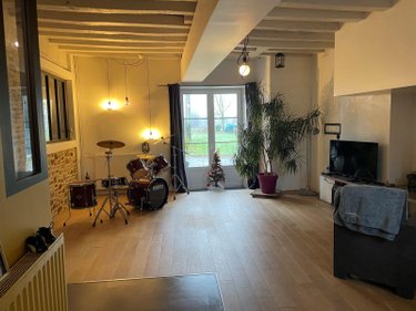 Maison a vendre Val-d'Izé 35450 Ille-et-Vilaine 137 m2 5 pièces 278720 euros