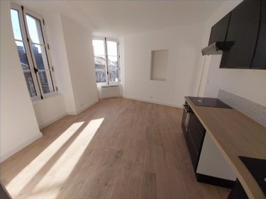 Location appartement Vitré 35500 Ille-et-Vilaine 52 m2 3 pièces 750 euros