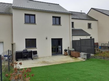 Location maison Pocé-les-Bois 35500 Ille-et-Vilaine 85 m2 4 pièces 825 euros