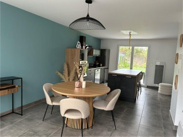 Location maison Pocé-les-Bois 35500 Ille-et-Vilaine 85 m2 4 pièces 825 euros