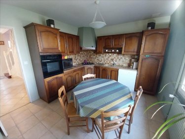 Maison a vendre Vitré 35500 Ille-et-Vilaine 110 m2 5 pièces 346725 euros