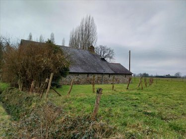 Maison a vendre Taillis 35500 Ille-et-Vilaine 52 m2 2 pièces 99800 euros