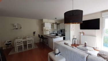 Location appartement Vitré 35500 Ille-et-Vilaine 77 m2 4 pièces 890 euros