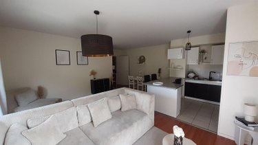 Location appartement Vitré 35500 Ille-et-Vilaine 77 m2 4 pièces 890 euros