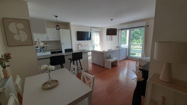 Location appartement Vitré 35500 Ille-et-Vilaine 77 m2 4 pièces 890 euros
