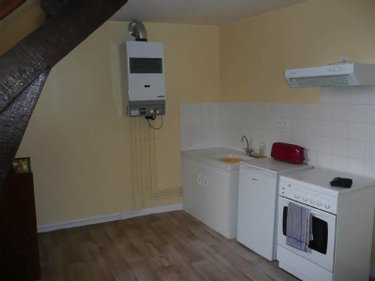 Location appartement Vitré 35500 Ille-et-Vilaine 35 m2 2 pièces 381 euros
