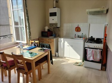 Location appartement Vitré 35500 Ille-et-Vilaine 31 m2 2 pièces 371 euros