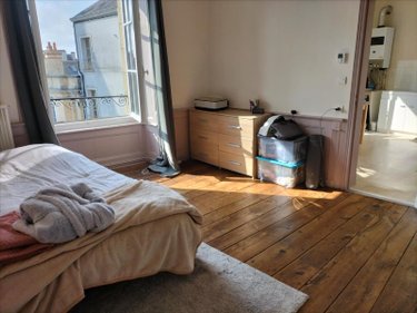 Location appartement Vitré 35500 Ille-et-Vilaine 31 m2 2 pièces 371 euros