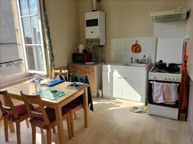 Location appartement Vitré 35500 Ille-et-Vilaine 31 m2 2 pièces 371 euros