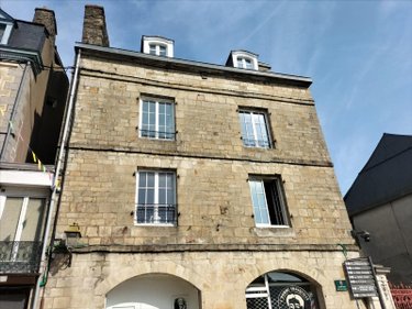 Location appartement Vitré 35500 Ille-et-Vilaine 31 m2 2 pièces 371 euros