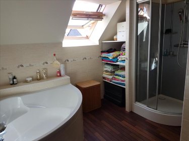 Location maison Vitré 35500 Ille-et-Vilaine 104 m2 6 pièces 948 euros