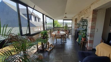 Location maison Vitré 35500 Ille-et-Vilaine 104 m2 6 pièces 948 euros