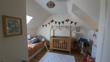 Location maison Vitré 35500 Ille-et-Vilaine 104 m2 6 pièces 948 euros