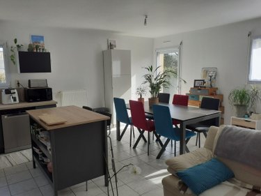 Location maison Vitré 35500 Ille-et-Vilaine 82 m2 4 pièces 780 euros