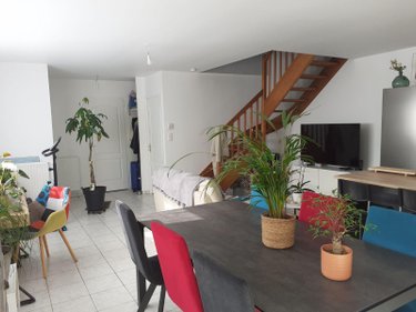 Location maison Vitré 35500 Ille-et-Vilaine 82 m2 4 pièces 780 euros