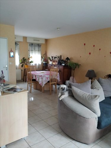 Location maison Vitré 35500 Ille-et-Vilaine 90 m2 4 pièces 857 euros
