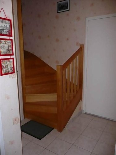 Location maison Vitré 35500 Ille-et-Vilaine 90 m2 4 pièces 857 euros