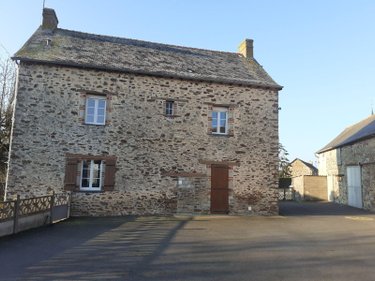 Location maison Mondevert 35370 Ille-et-Vilaine 105 m2 5 pièces 610 euros