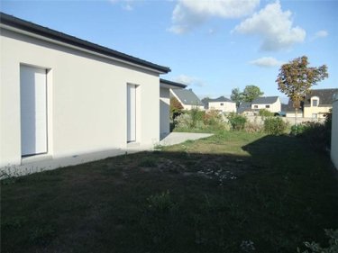 Location maison Saint-Aubin-du-Cormier 35140 Ille-et-Vilaine 100 m2 5 pièces 1050 euros