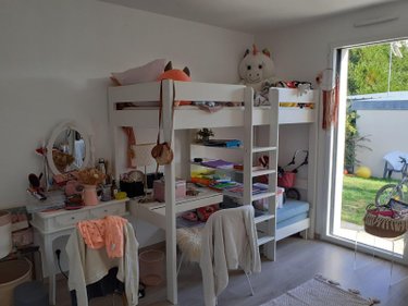 Location maison Saint-Aubin-du-Cormier 35140 Ille-et-Vilaine 100 m2 5 pièces 1000 euros