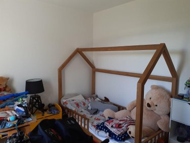 Location maison Saint-Aubin-du-Cormier 35140 Ille-et-Vilaine 100 m2 5 pièces 1000 euros