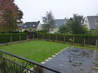 Location maison Vitré 35500 Ille-et-Vilaine 90 m2 4 pièces 814 euros