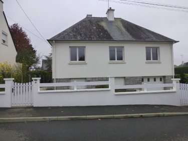 Location maison Vitré 35500 Ille-et-Vilaine 90 m2 4 pièces 814 euros