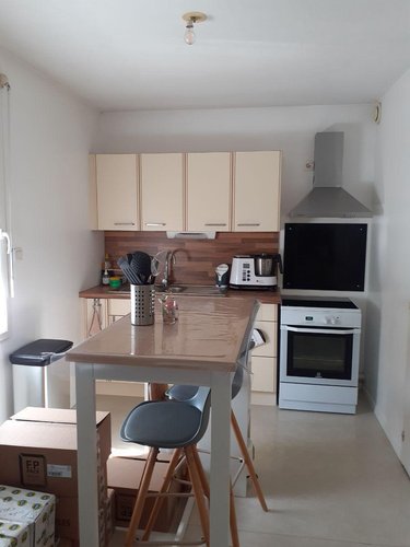 Location appartement Vitré 35500 Ille-et-Vilaine 68 m2 3 pièces 655 euros