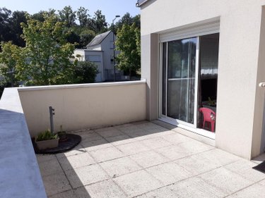 Location appartement Vitré 35500 Ille-et-Vilaine 68 m2 3 pièces 655 euros