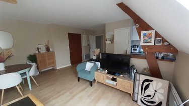 Location appartement Vitré 35500 Ille-et-Vilaine 47 m2 3 pièces 510 euros