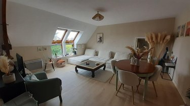 Location appartement Vitré 35500 Ille-et-Vilaine 47 m2 3 pièces 510 euros
