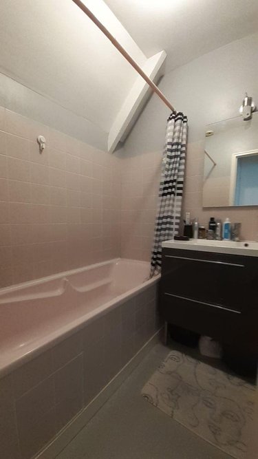 Location appartement Vitré 35500 Ille-et-Vilaine 47 m2 3 pièces 510 euros