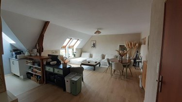 Location appartement Vitré 35500 Ille-et-Vilaine 47 m2 3 pièces 510 euros