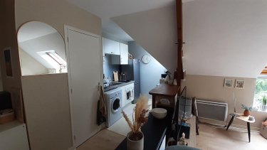Location appartement Vitré 35500 Ille-et-Vilaine 47 m2 3 pièces 510 euros
